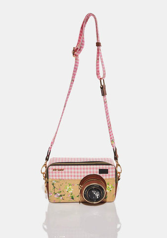 Oh Snap Crossbody Bag