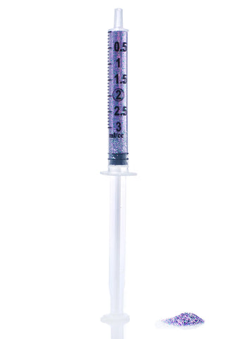 Lavender Fields Glitter