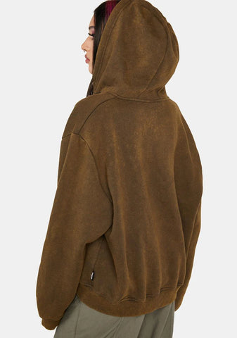 Rue Washed Up Hoodie