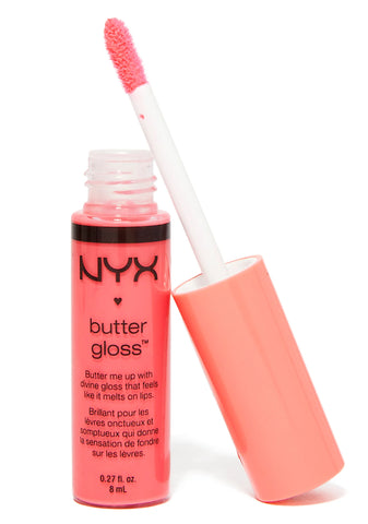 Peaches & Cream Butter Gloss