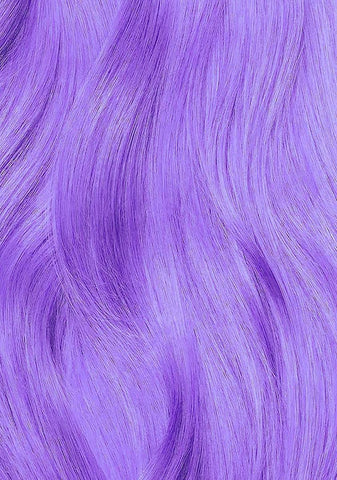Iris Purple Hair Dye