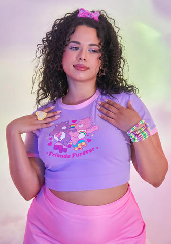 Truly Best Of Buddies Graphic Baby Tee