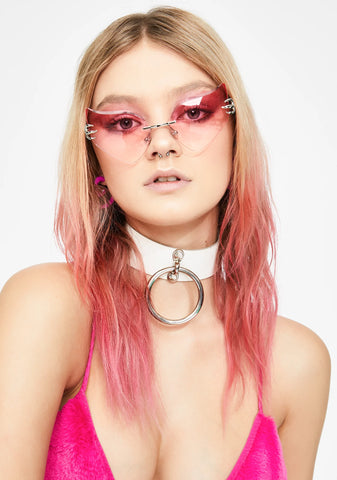 Celestial Sass Cat-Eye Sunglasses