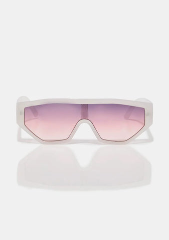 Icy Get So Fly Shield Sunglasses