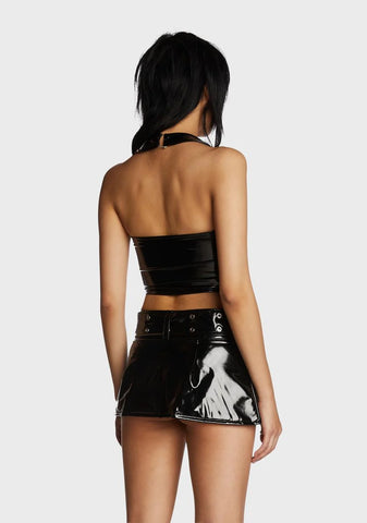 Paris Cropped Corset