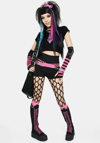 Misery Business Baby Tee