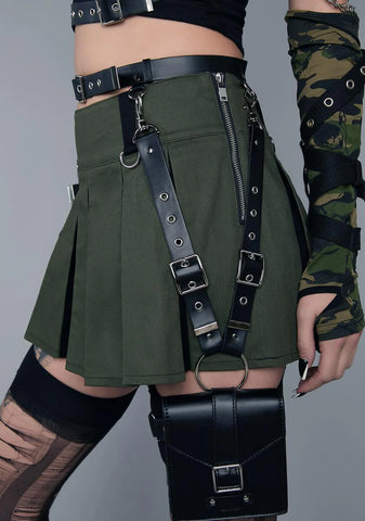 On The Run Leg Harness