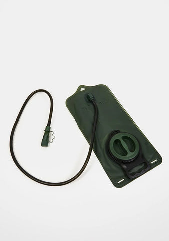 Silver Laser Angel Wings Hydro Pack