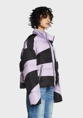 Zonked Puffer Jacket