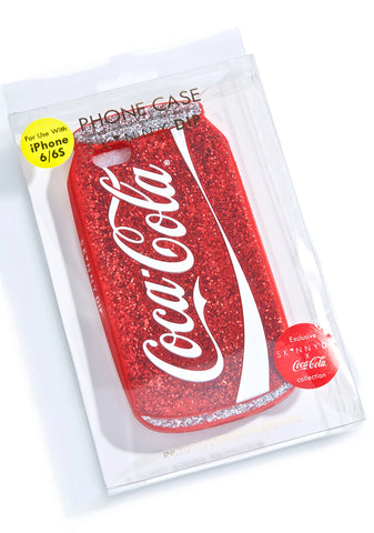 Coke iPhone 6/6S Case