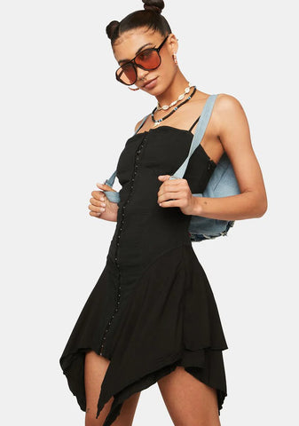 Nox Hopelessly Devoted Mini Dress