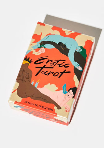 Erotic Tarot: Intimate Intuition Deck