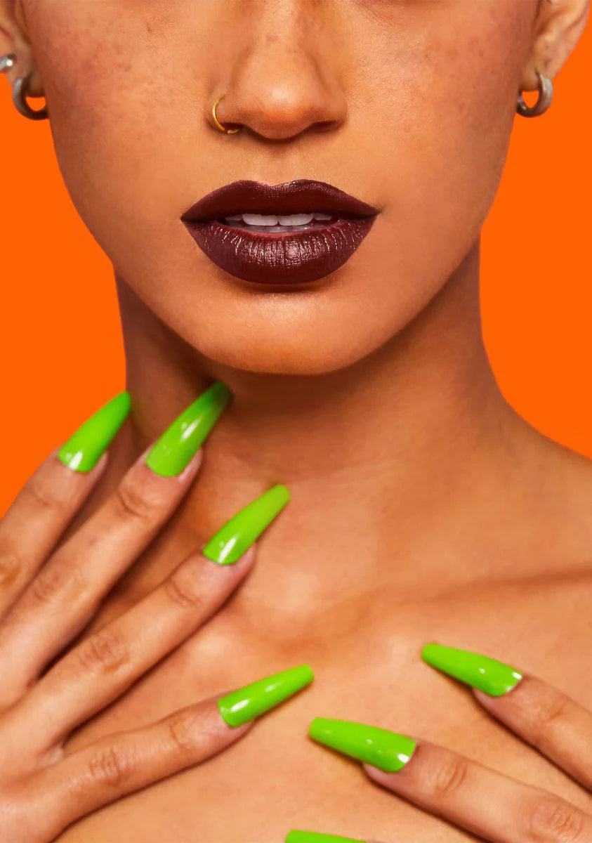 Matte Liquid Lipstick #23