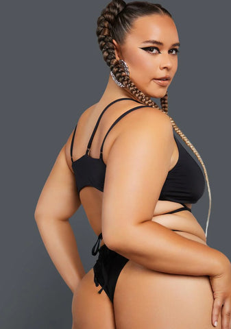 Plus Better Than The Hype Lingerie Set