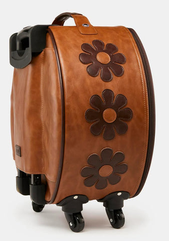 Island Hopper Rolling Suitcase