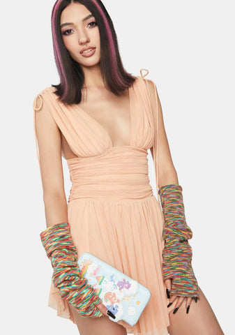 Care Bears Zip-Around Wallet