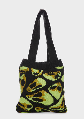 Invasion Mini Tote Bag