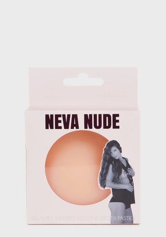 Nude Silicone Nipple Covers