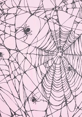 Crawling In Shower Curtain Liner