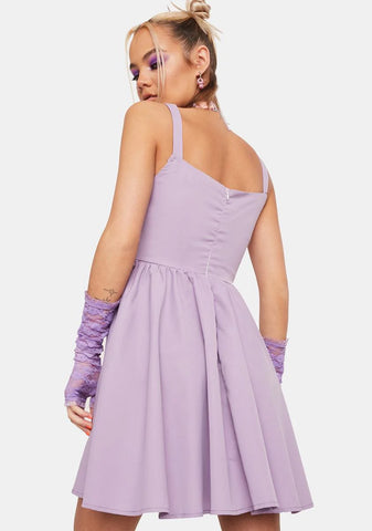 Fairy Sweet Mini Dress