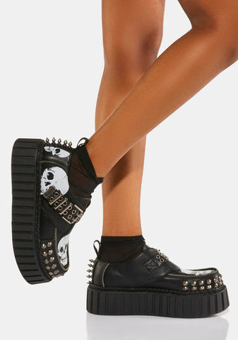 Reincarnation Studded Creepers