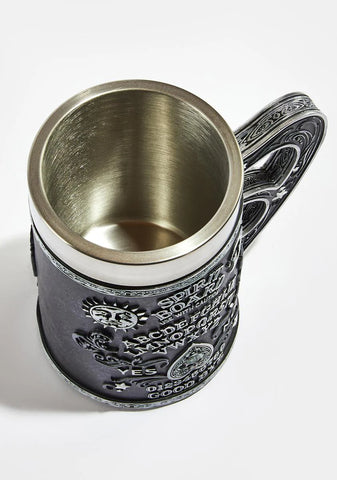 Spirit Board Tankard Mug