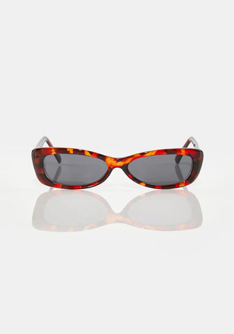Mazzy Tortoise Sunglasses