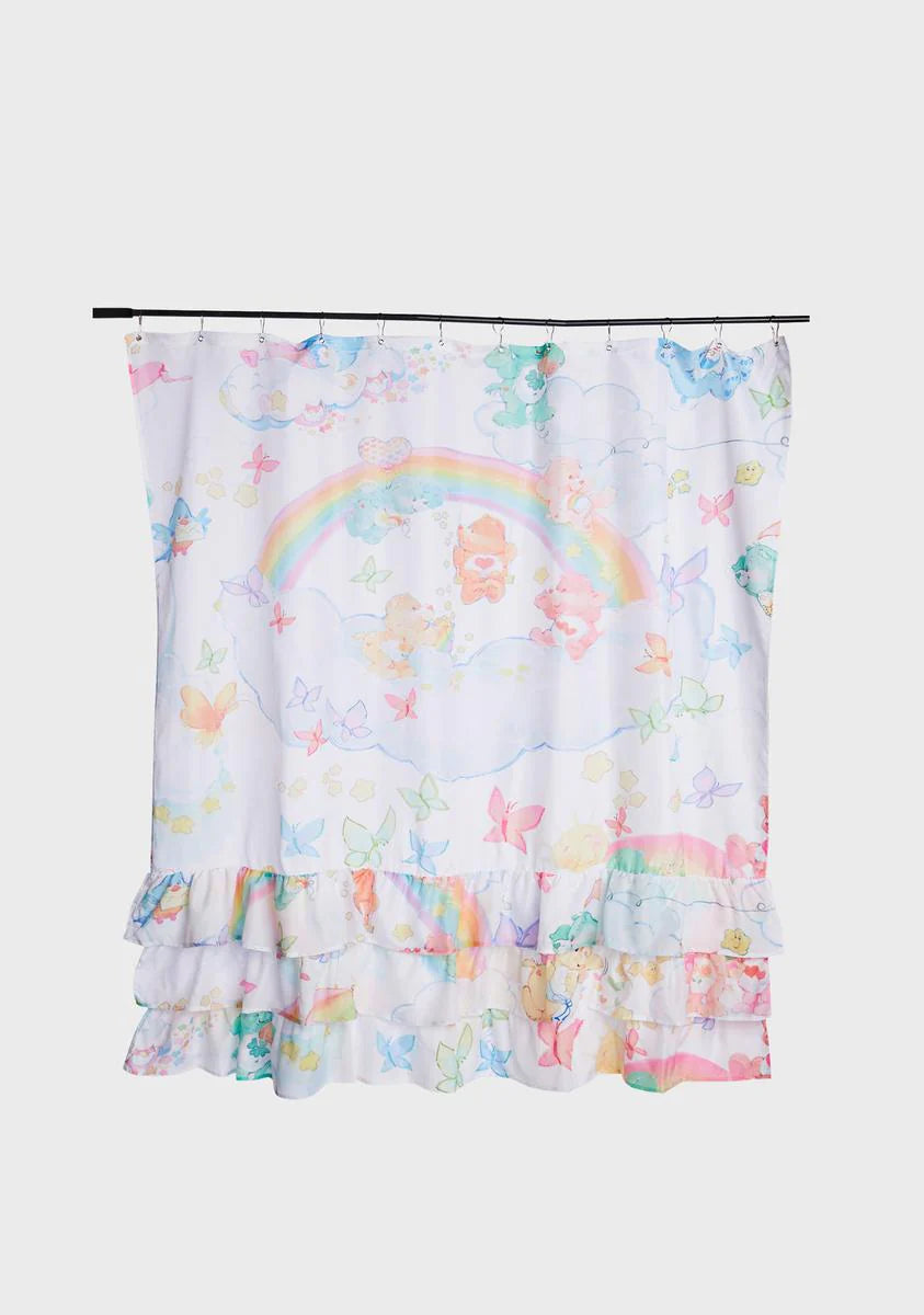 So Tenderhearted Shower Curtain