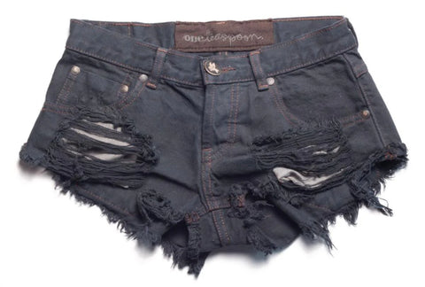 Original Trashwhore Shorts - Light Pink