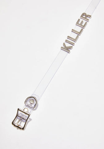 Killer PVC Choker