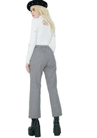 Acapulco Checkered Pants