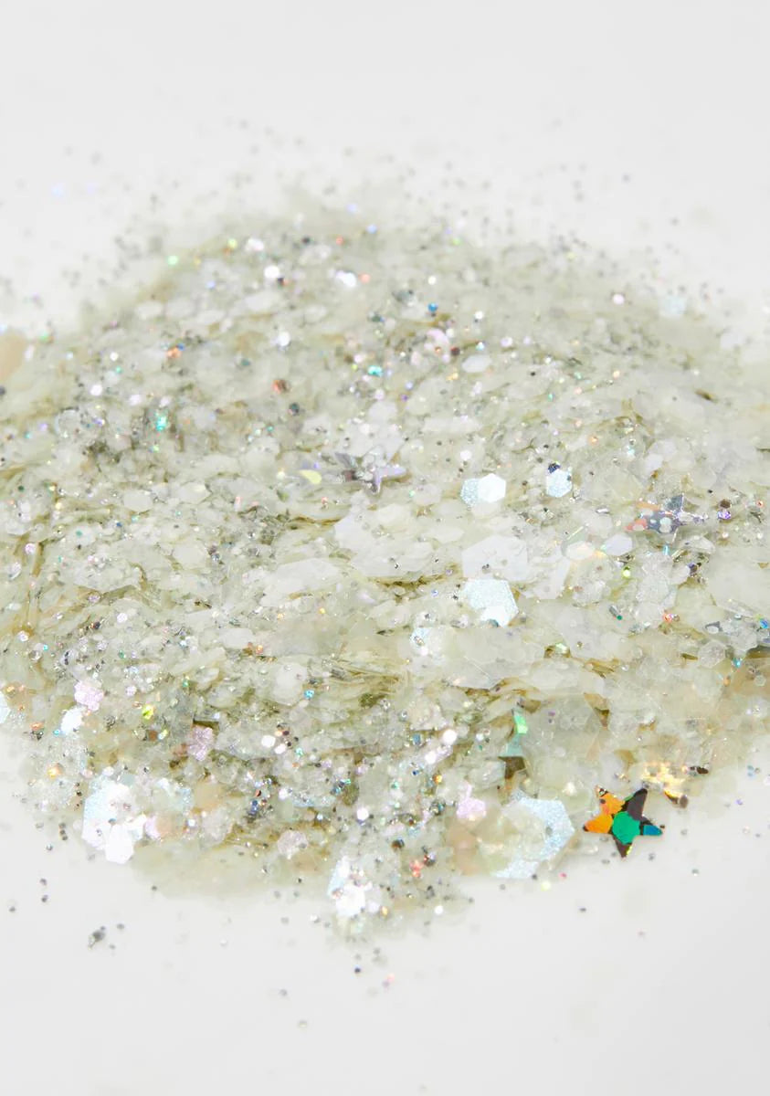 Tulum Iridescent Eco Glitter