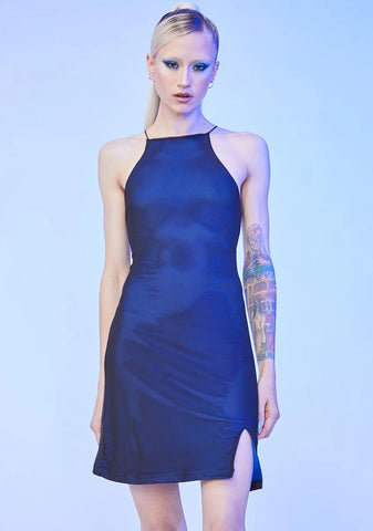 Hold The Drama Mini Dress