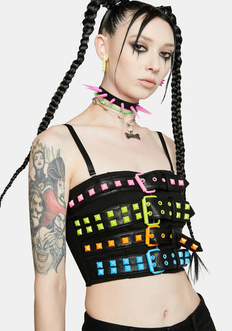 Damage Control Buckle Tank