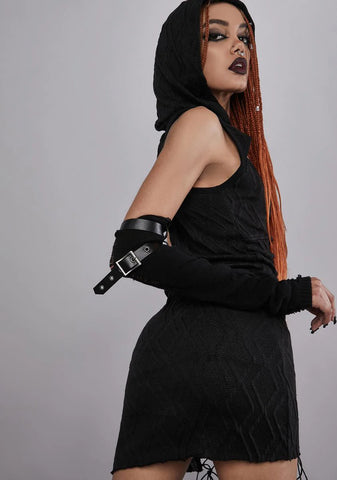 Witching Hour Sweater Dress