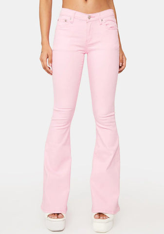Cupid Flared Jeans