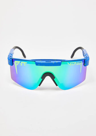 The Leonardo Polarized Sunglasses