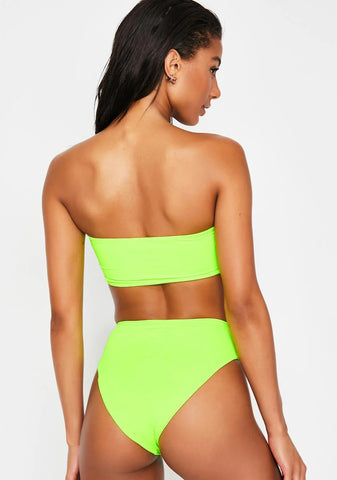 Nuclear Babe Land Bikini Set