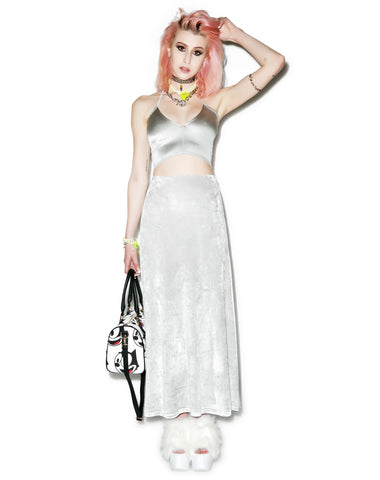 Velvet Underground Maxi Skirt
