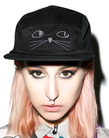 Kitty Cap