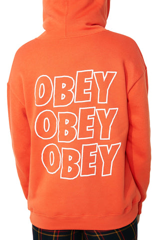 Creeper Static Pullover