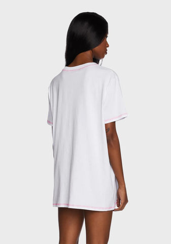 Hug Me Tight Oversized Tee