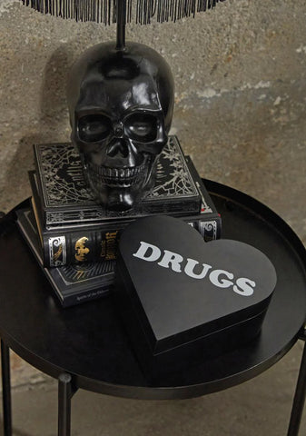 Not So Secret Stash Box