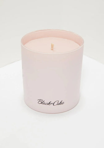 Pink Scorpio Zodiac Massage Candle