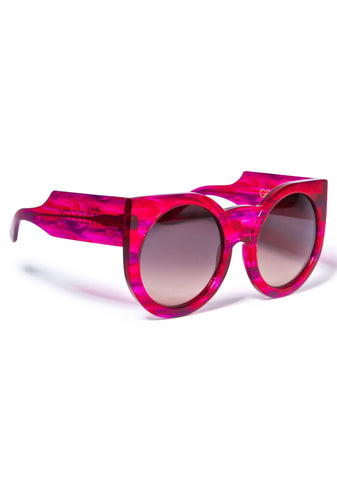 Granny Sunglasses - Tortoise