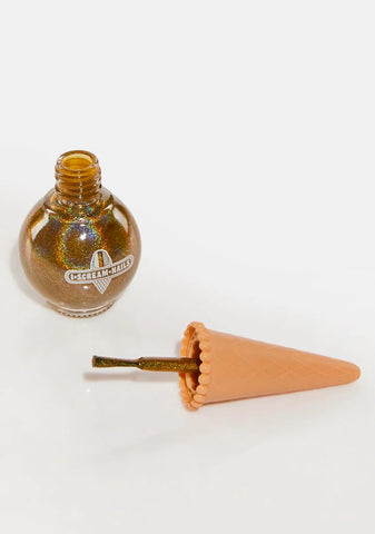 Dripping In Holo Nail Polish