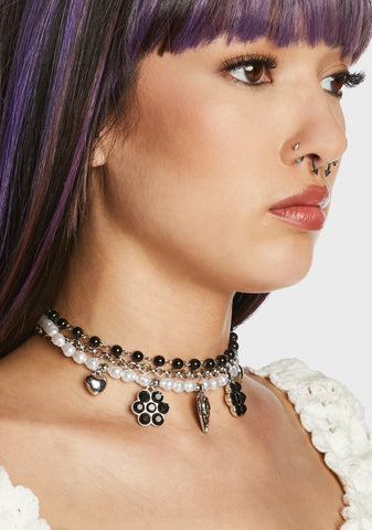 Scenic Rendezvous Layered Choker
