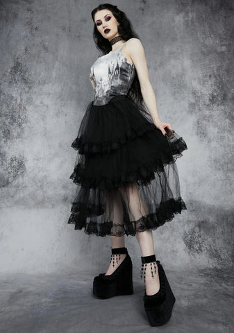 Never Be Silenced Platform Wedges