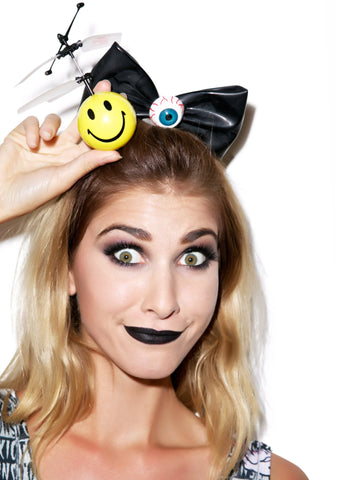 Mr. Smiles Mini Flyer