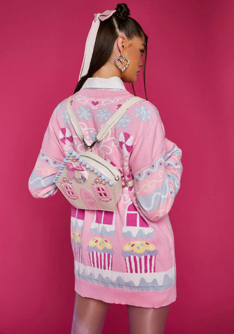 All Snowed In Crossbody Bag